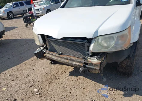 2006 Pontiac Torrent z USA, uszkodzony, nr VIN 2CKDL63F166085211